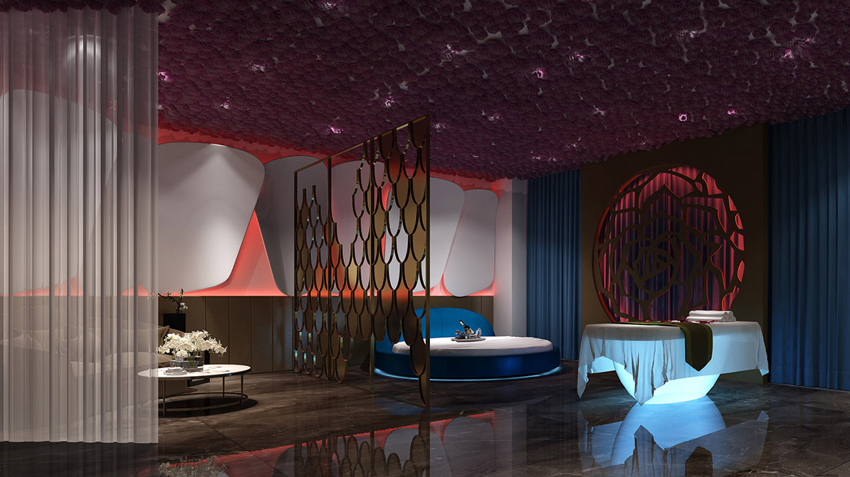 帝王宮高端會所